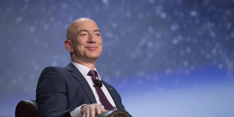 Bezos’ Blue Origin Takes On Starlink With High-Speed TeraWave Satellite Network