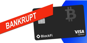 BlockFi bankrupt