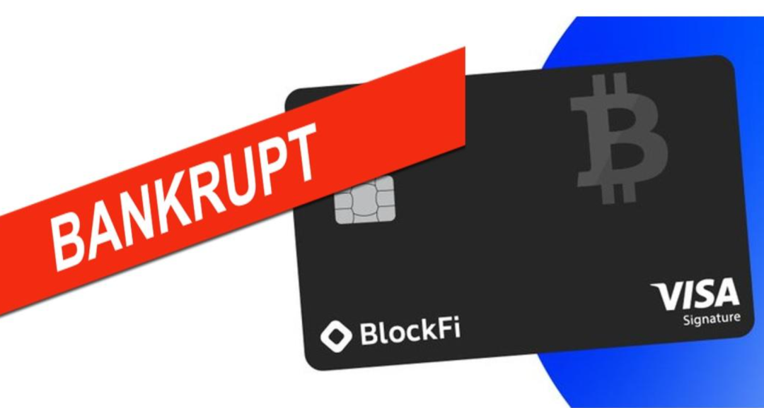 BlockFi Bankruptcy Causing Crypto Phishing Attacks – Kaspersky 