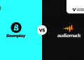 Boomplay vs Audiomack