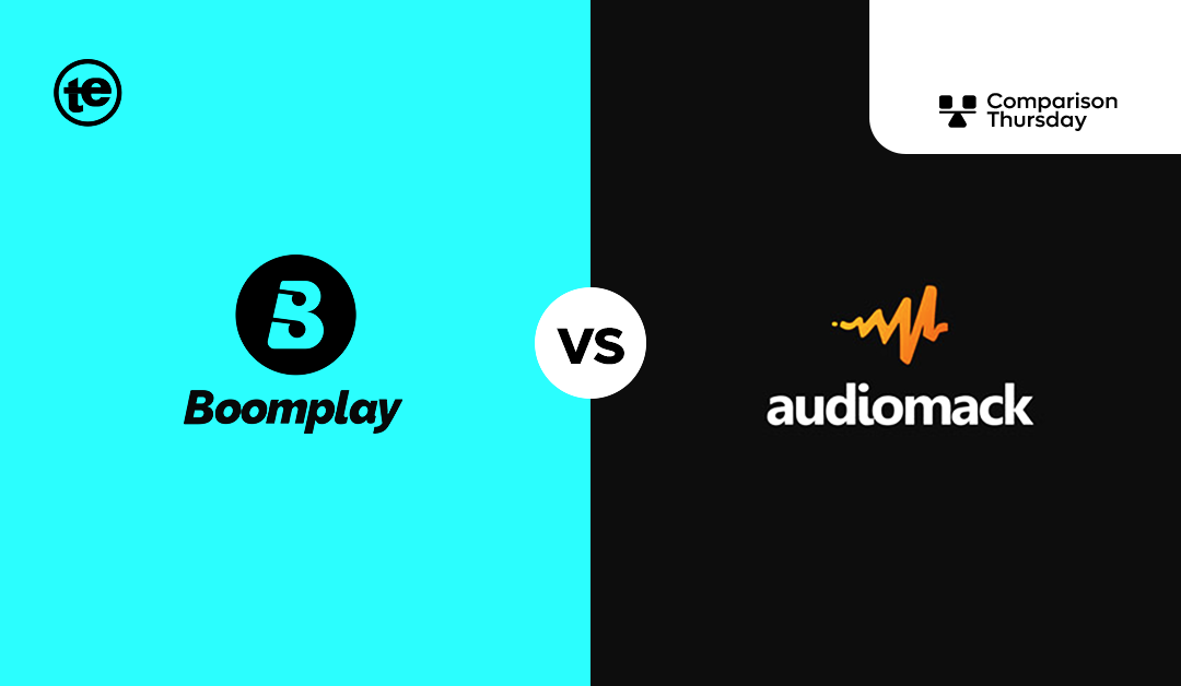 Boomplay vs Audiomack: Music Platform for African Artists in 2026