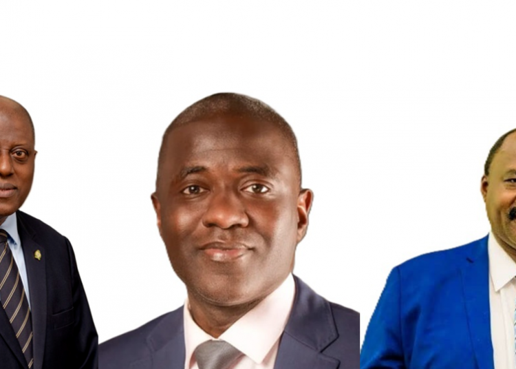 CBN NCC and NCAA - regulators and era of accountability