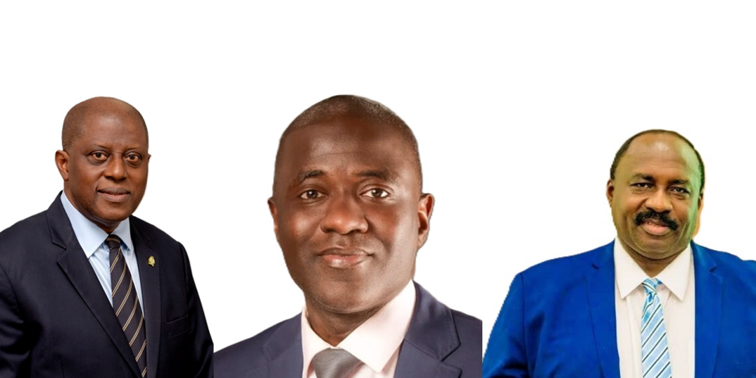 CBN NCC and NCAA - regulators and era of accountability