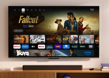 Amazon Launches Redesigned Fire TV, Ember Artline TV