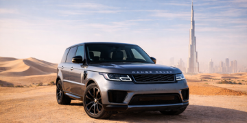 luxury car rental dubai