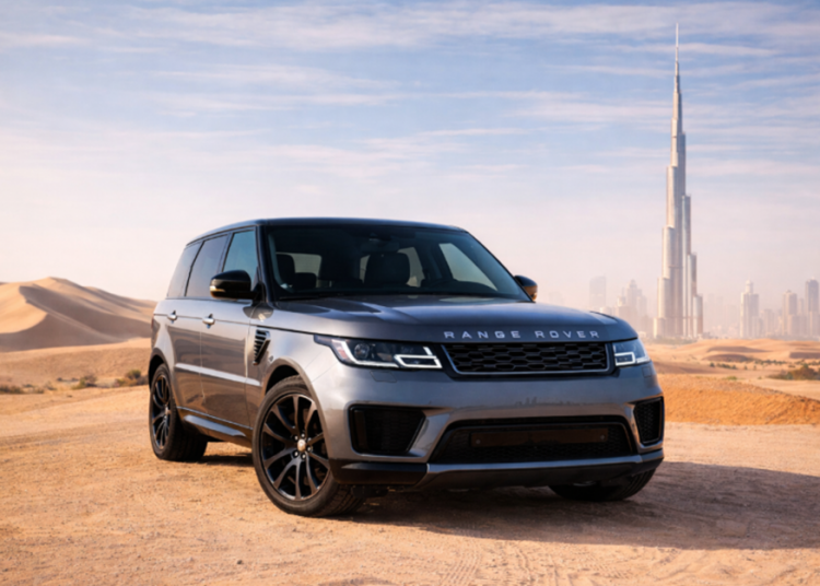 luxury car rental dubai