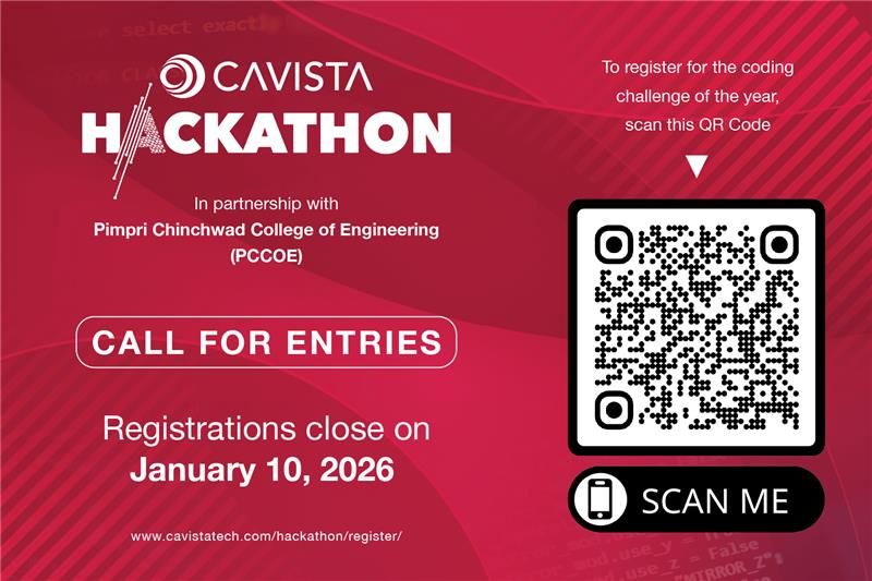 Cavista Technologies Hackathon