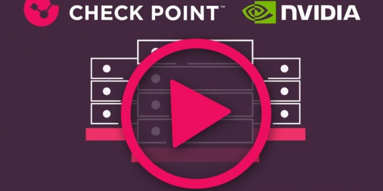 Check Point and NVIDIA AI Factories
