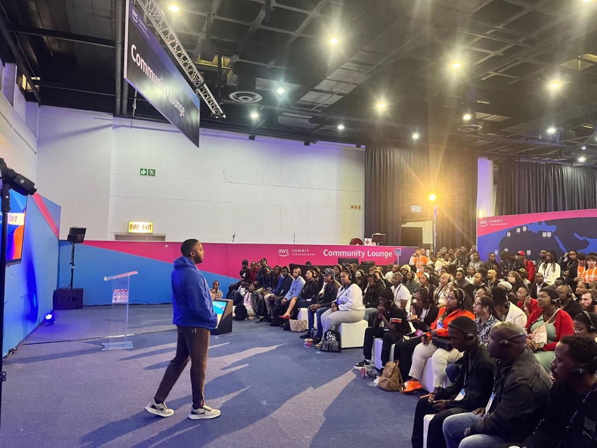 Chibuike Nwachukwu Cloud Engineering