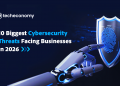 Biggest Cybersecurity Threats Facing Businesses in 2026