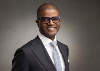 Dalu Ajene, CEO, Standard Chartered Bank (Africa)