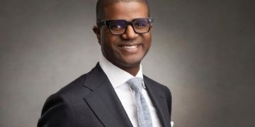 Dalu Ajene, CEO, Standard Chartered Bank (Africa)