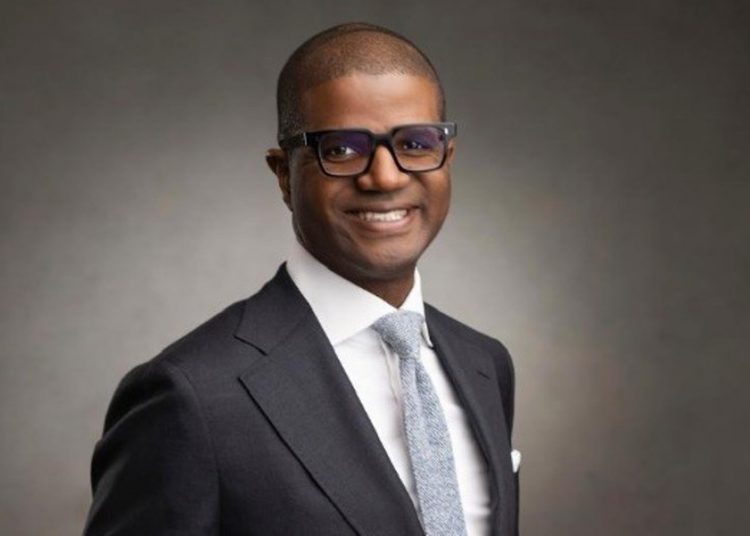 Dalu Ajene, CEO, Standard Chartered Bank (Africa)