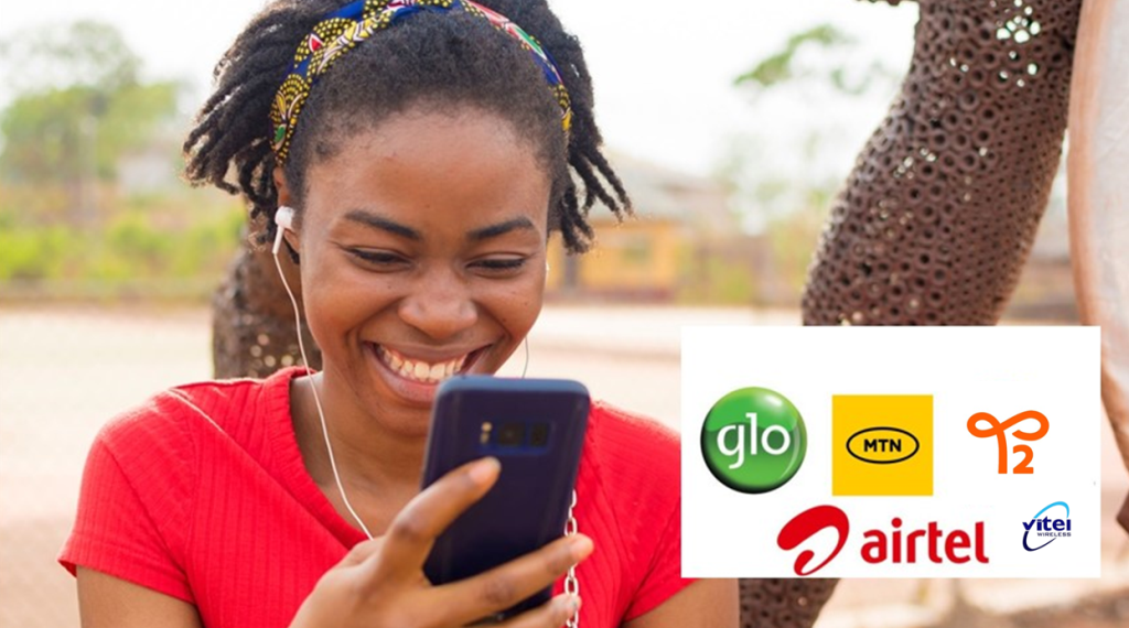 Data Recharge failure and refund by NCC and CBN