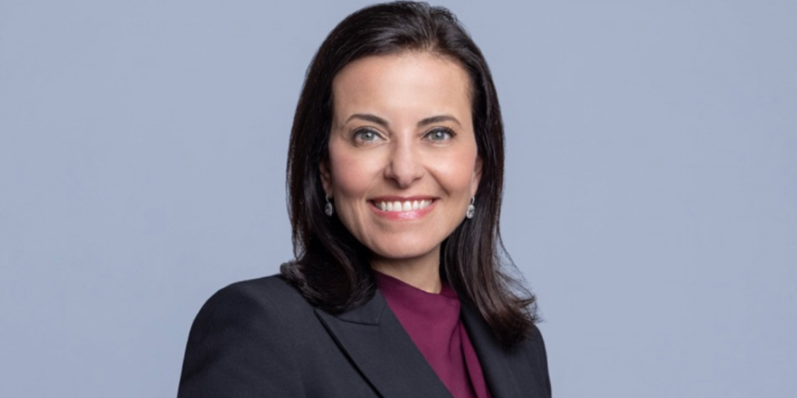 Dina Powell McCormick Meta appointment