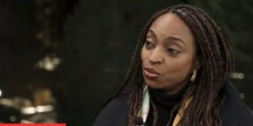 Dr Jumoke Oduwole while speaking during an interview at Davos 2026 | renewed global order