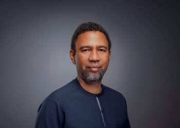 Dr. Karl Toriola, CEO, MTN Nigeria