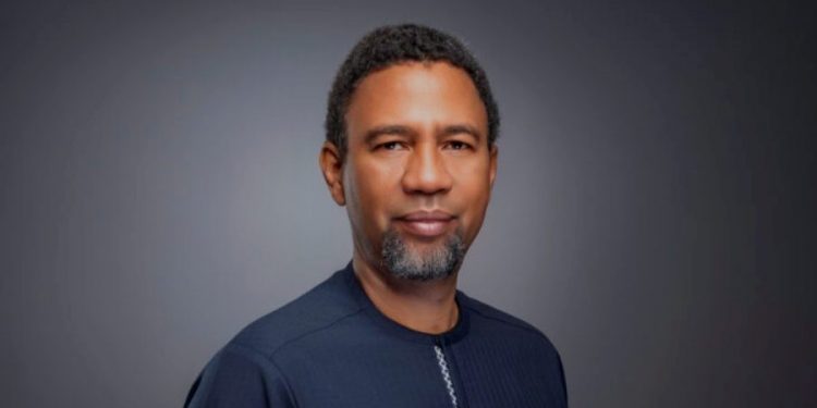 Dr. Karl Toriola, CEO, MTN Nigeria