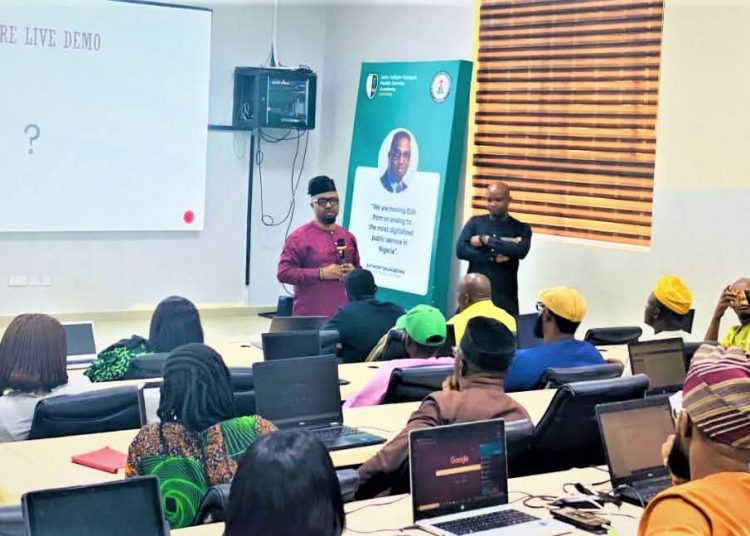 Edo Cloud by State government