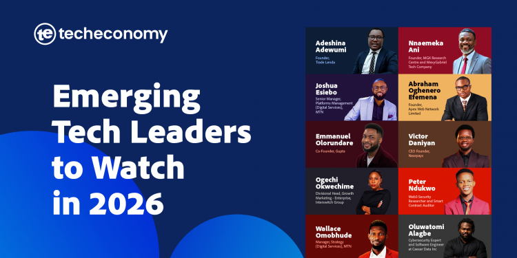 Emerging Tech Leaders to Watch in 2026