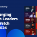 Emerging Tech Leaders to Watch in 2026