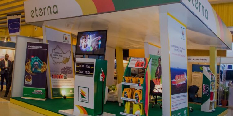 Eterna Plc