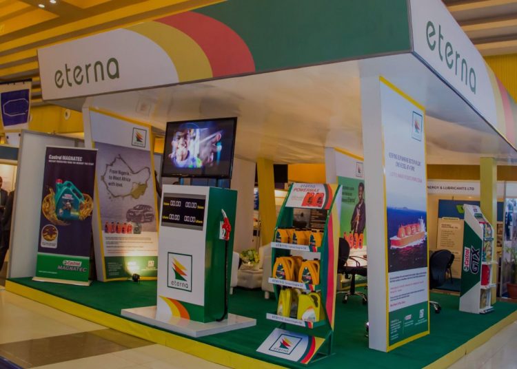 Eterna Plc