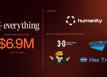 Everything Raises $6.9m to Launch Unified Trading Exchange