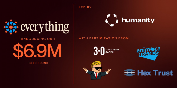 Everything Raises $6.9m to Launch Unified Trading Exchange