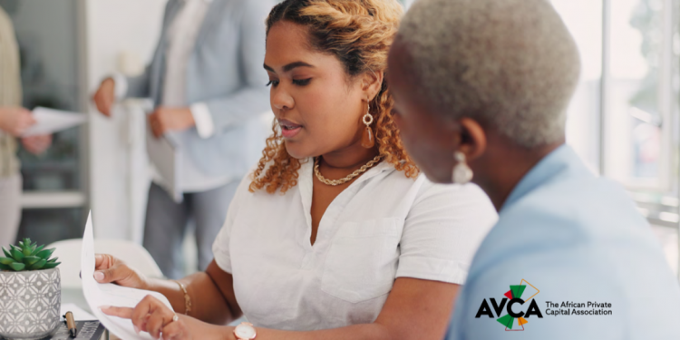 African Private Capital Association - AVCA | Gender Diversity report