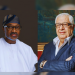 Femi Otedola Hails Mentor Gilbert Chagoury at 80