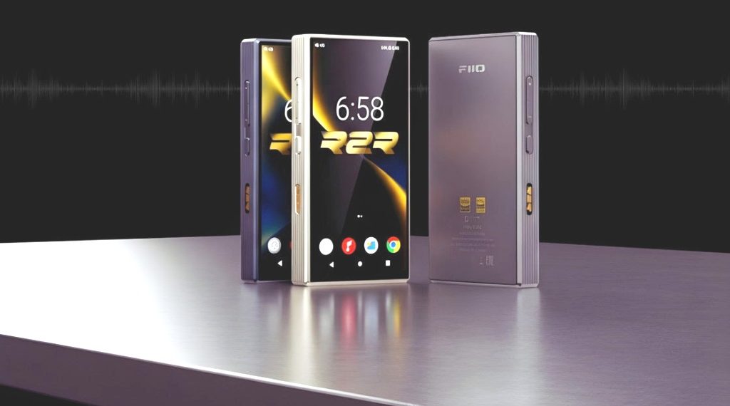 FiiO M33 R2R
