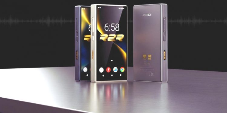 FiiO M33 R2R