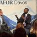 Flutterwave CEO at Davos 2026