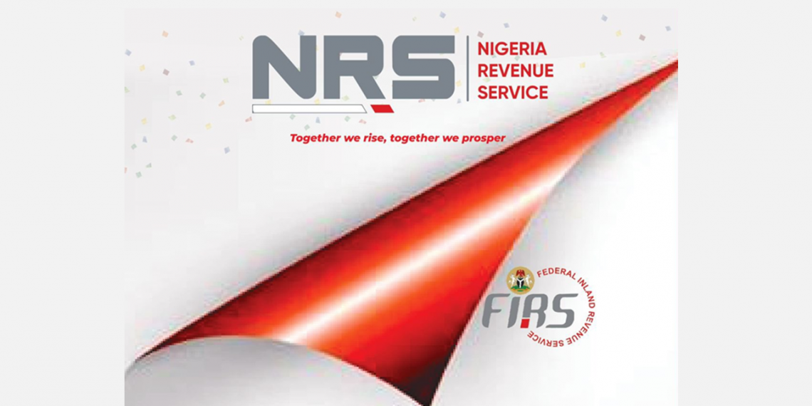 From FIRS to Nigeria Revenue Service - NRS