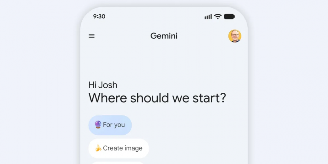 Gemini Personal Intelligence