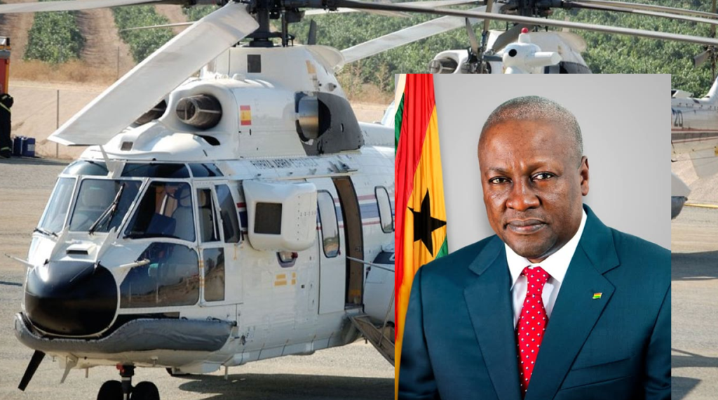 Ghana places first order for multi-mission Airbus helicopters |