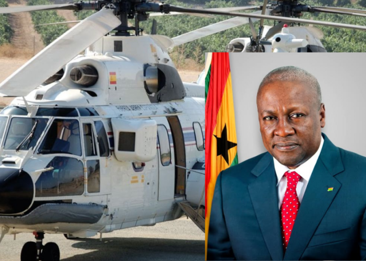 Ghana places first order for multi-mission Airbus helicopters |