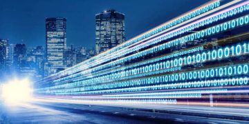 Global internet data traffic