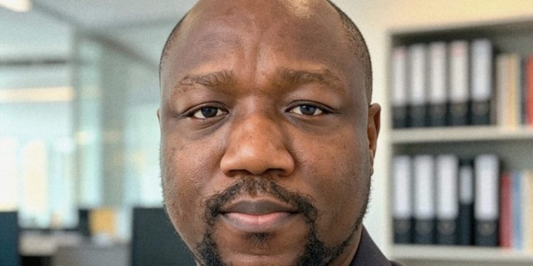 Glory Okwata Cybersecurity and electric vehicle