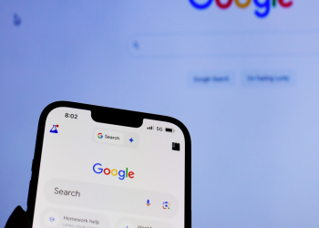 Google Search Trend - January 2026