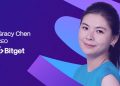 Gracy Chen, CEO of Bitget | Universal Exchange (UEX)