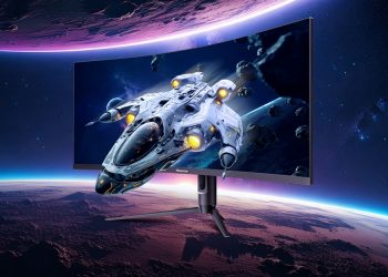 Hisense gaming monitors - 34G6K-PRO