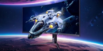 Hisense gaming monitors - 34G6K-PRO