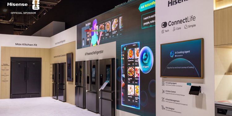 Hisense smart home ecosystem 2026 | TCL