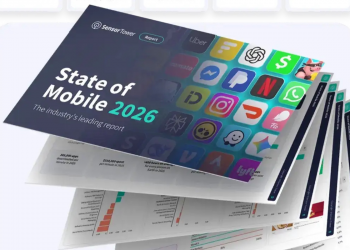 How Non-Game Apps Finally Overtook Mobile Games