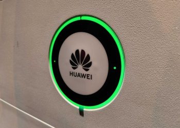 Electricity and Huawei