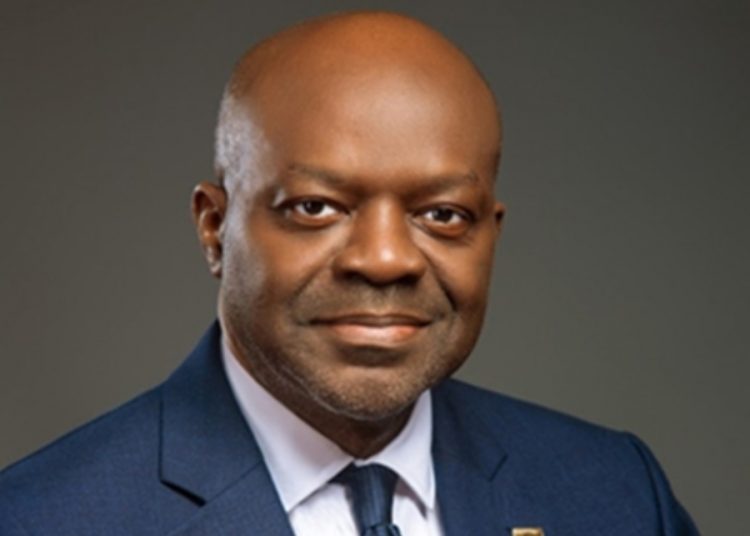 James Ilori, chief executive officer of FCMB Asset Management Limited,