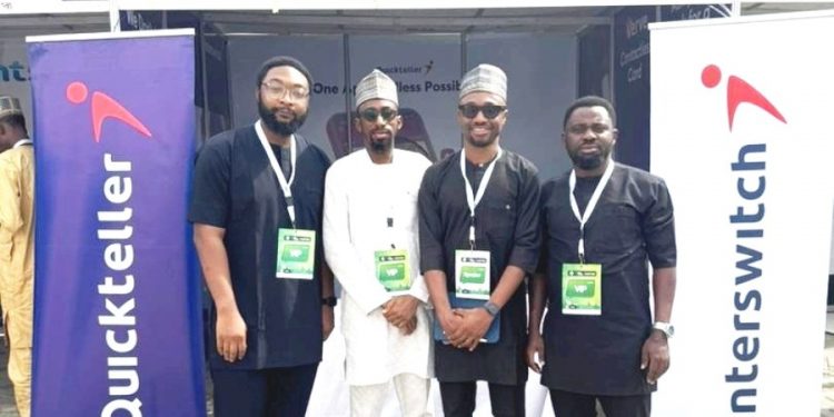 Interswitch and Kano Startup Weekend