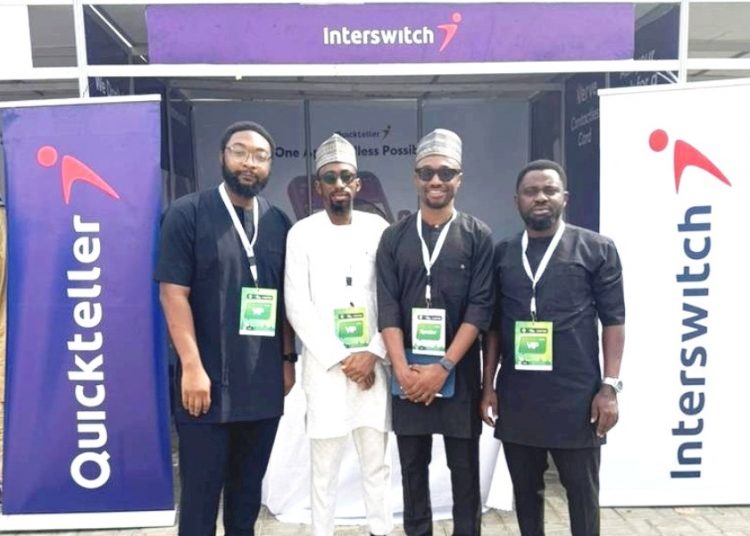 Interswitch and Kano Startup Weekend